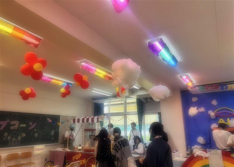 文化祭２日目 (4)